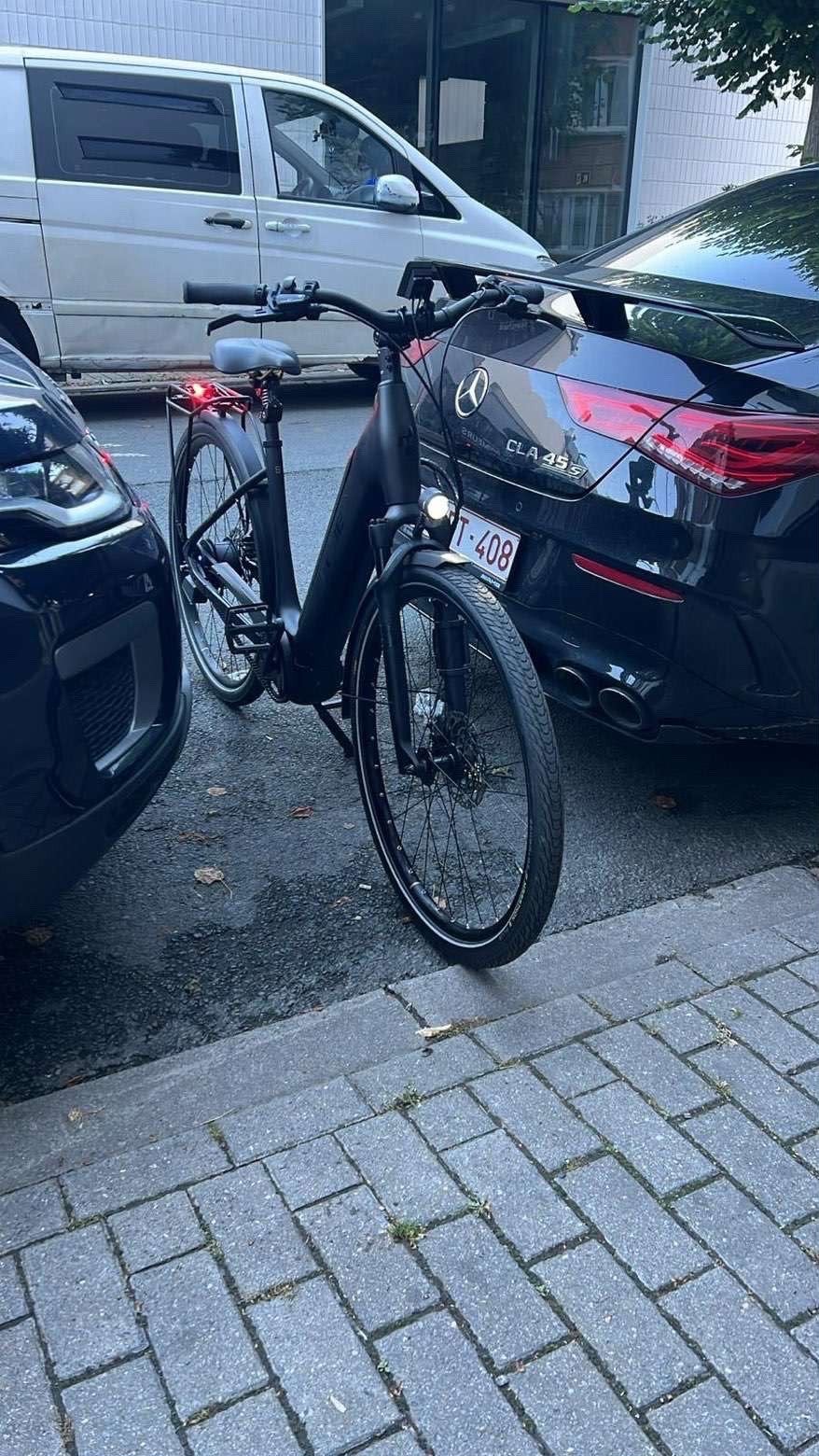 Cube Supreme Hybrid Delux 2900Euro elektrische fiets, Fietsen en Brommers, Ophalen of Verzenden