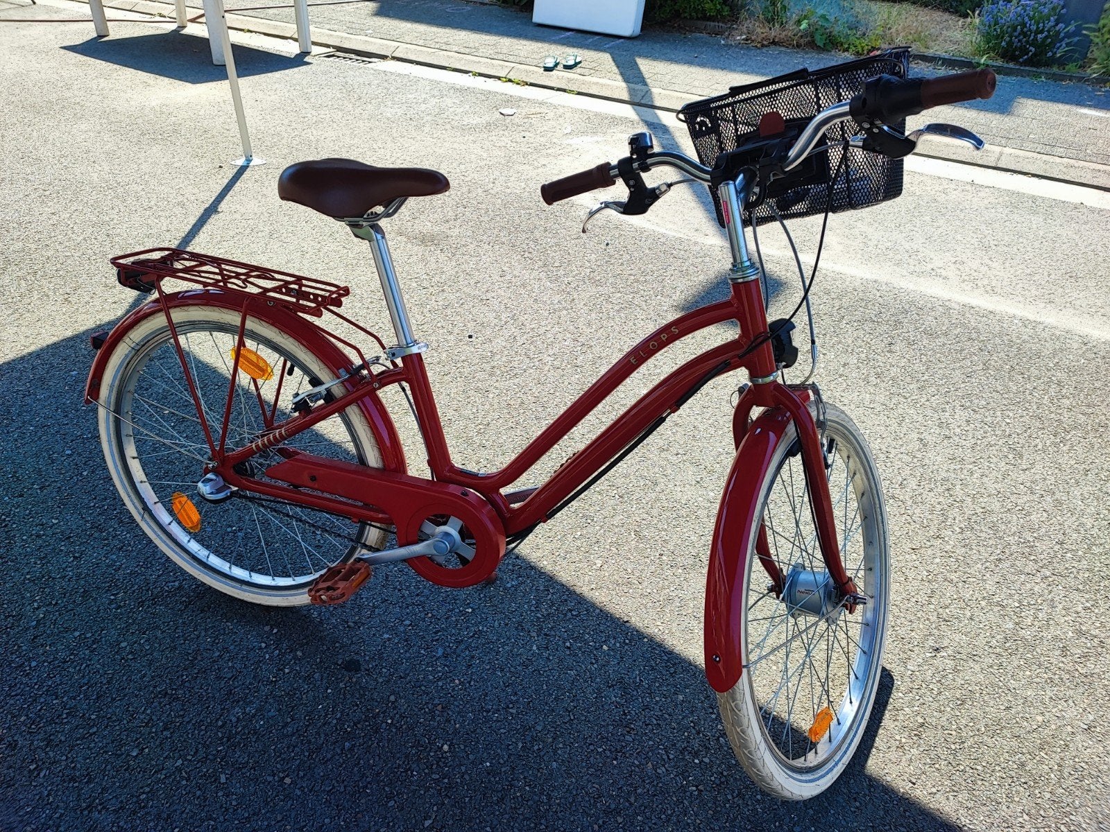 Vélo B'Twin Elops 900, Vélos & Vélomoteurs, Vélos | Filles, Enlèvement