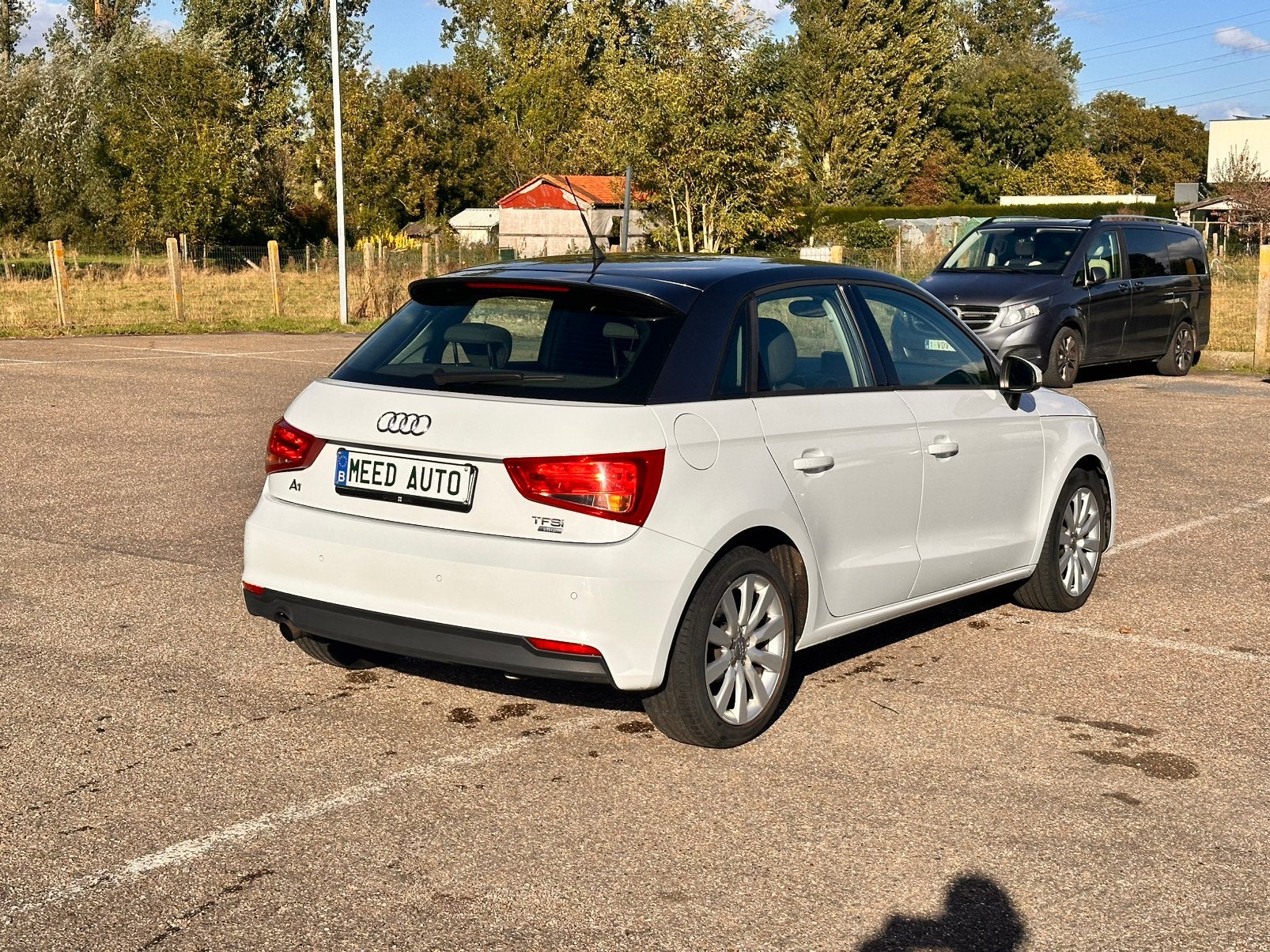 AUDI A1 SPORTBACK 1.0 TFSI 95 CH – GARANTIE 12 mois, Autos, Achat, Euro 6, Entreprise, Boîte manuelle