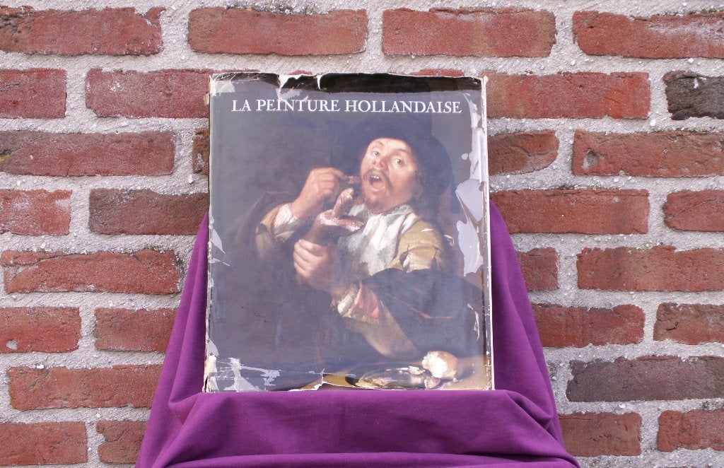 Boek, La Peinture Hollandaise., Antiek en Kunst, Ophalen of Verzenden