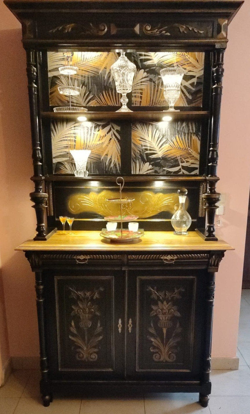 meuble vaisselier, Enlèvement