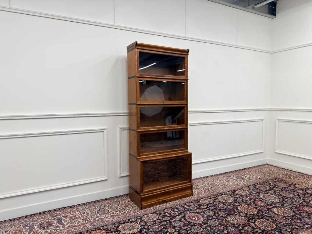 Klassiek Engelse Globe Wernicke Boekenkast, Antiek en Kunst, Ophalen