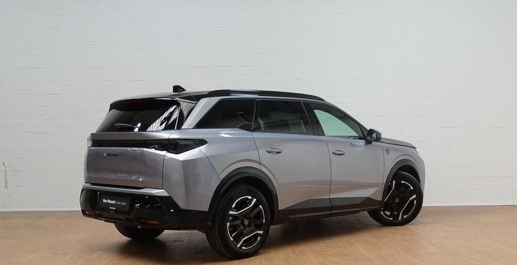 Peugeot 5008 e-5008 210 GT, Stof, Gebruikt, 213 pk, 157 kW