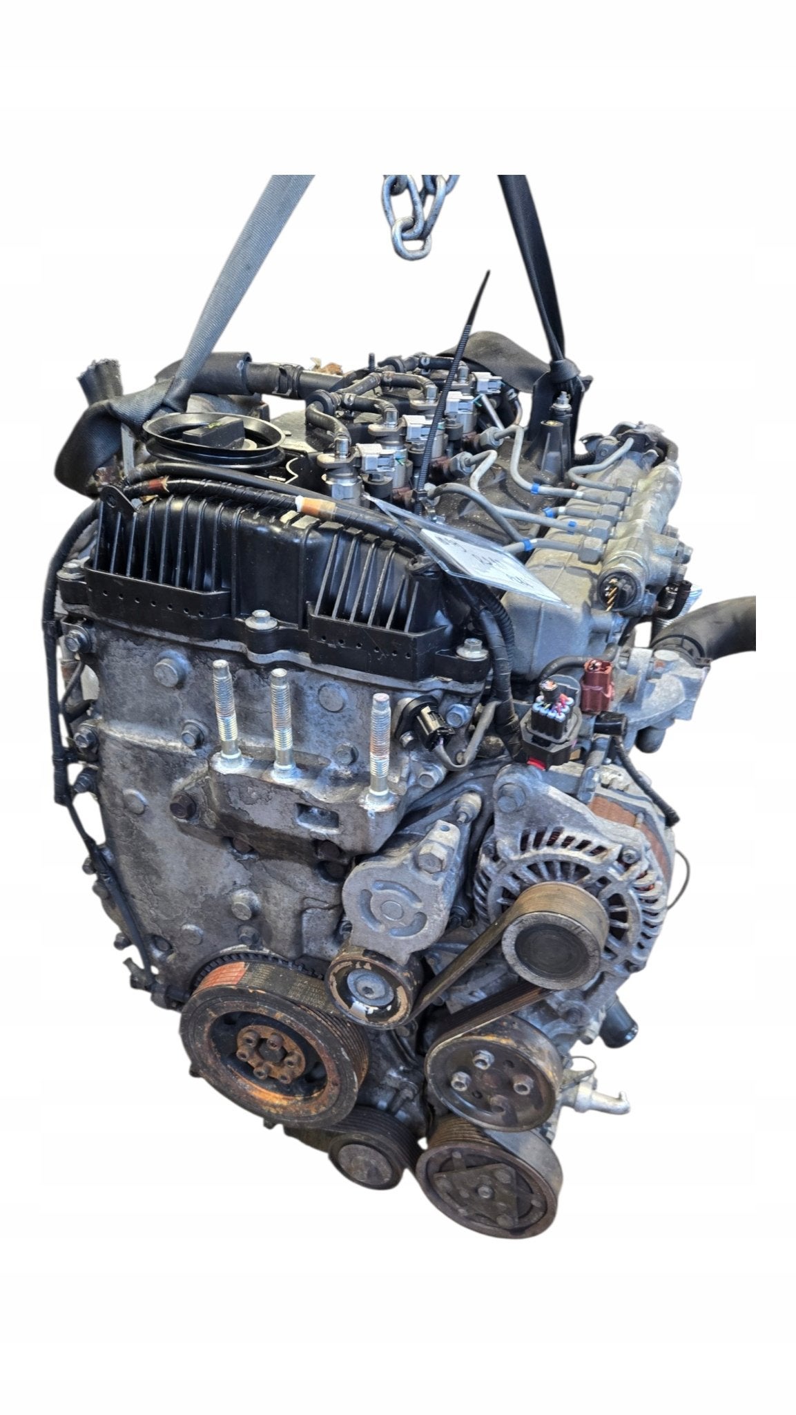 Moteur R2AA Complet MAZDA 3, Envoi, Utilisé, Daihatsu