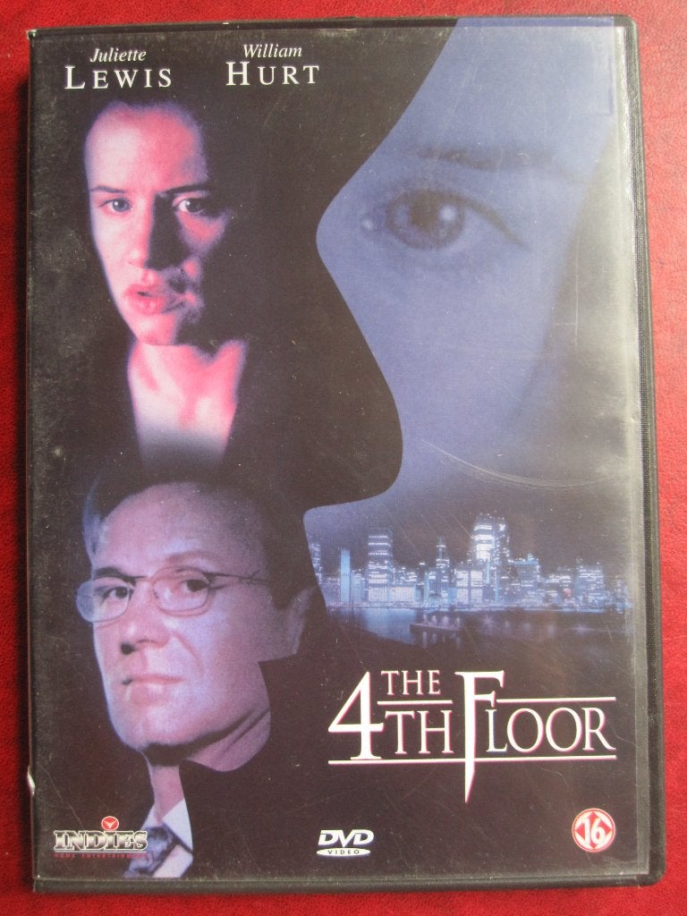 Le 4e étage (1996), CD & DVD, DVD | Thrillers & Policiers, Enlèvement ou Envoi, Anglais, Thriller d'action, À partir de 16 ans