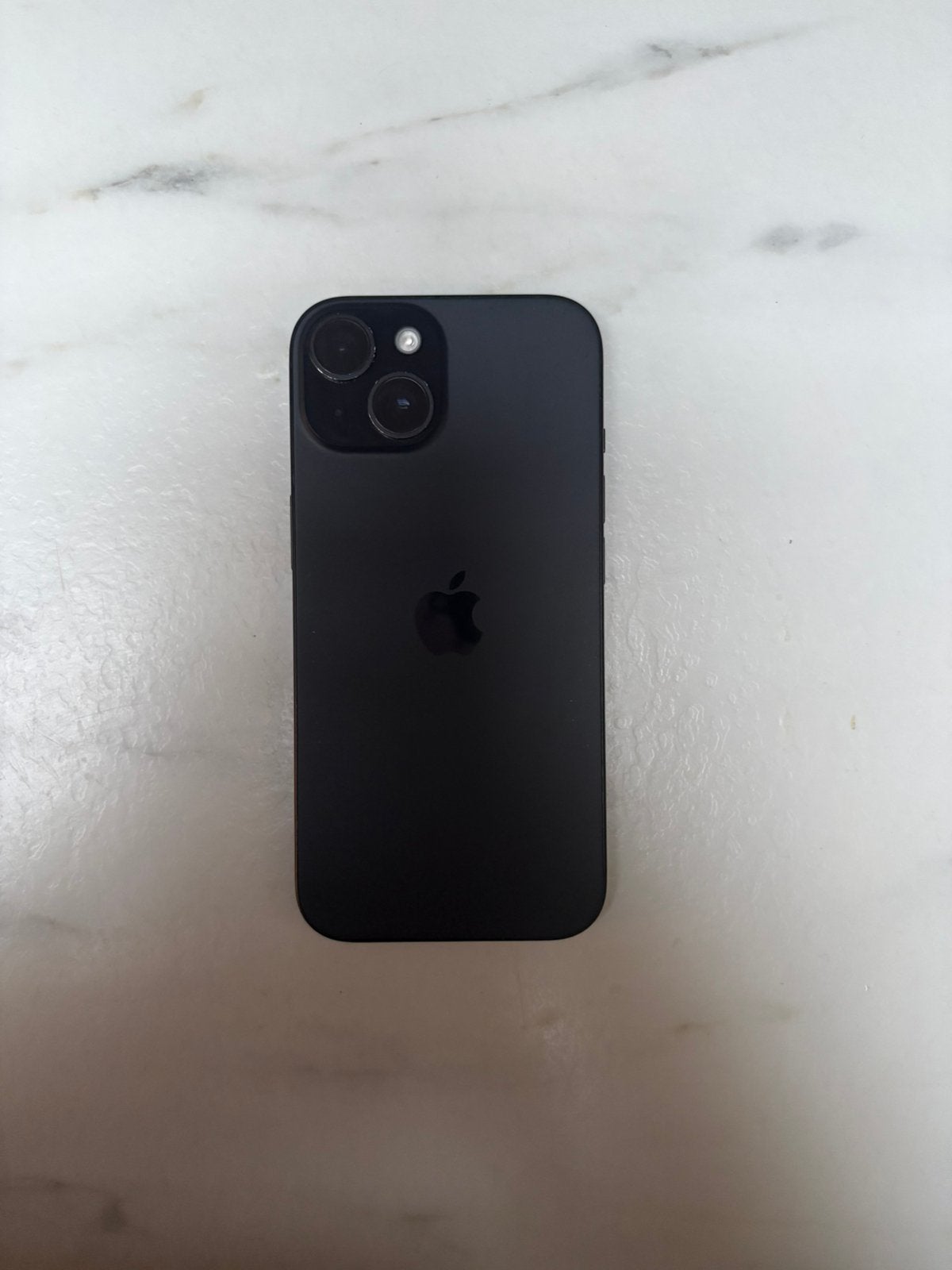 iPhone 15, Telecommunicatie, Ophalen of Verzenden, Zo goed als nieuw, IPhone 15, Zwart