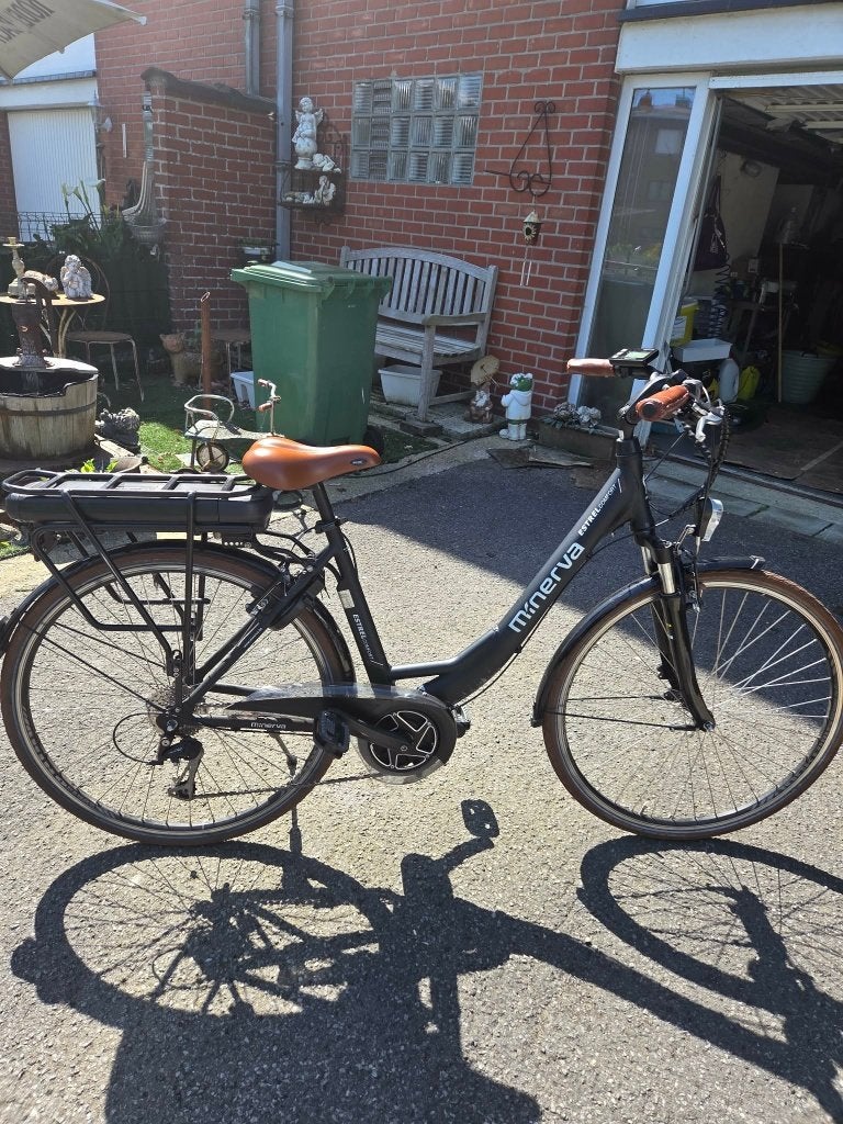 elektrische fiets, Ophalen, Zo goed als nieuw, 50 km per accu of meer, Overige merken