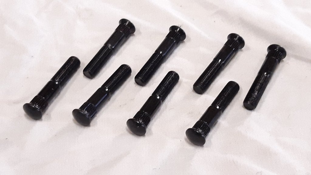 jeu d'entretoises de roue, 9,5 mm avec crampons Classic Mini, Autos : Pièces & Accessoires, Enlèvement, Neuf, Mini