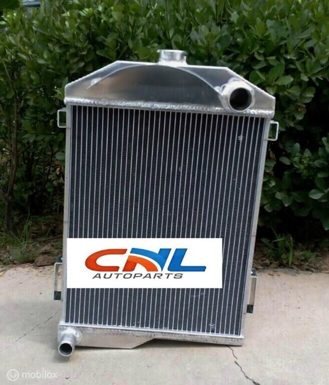 Radiateur voor AUSTIN HEALEY 3000 1959-1967 60 61 62 63 64, Nieuw, Ophalen of Verzenden