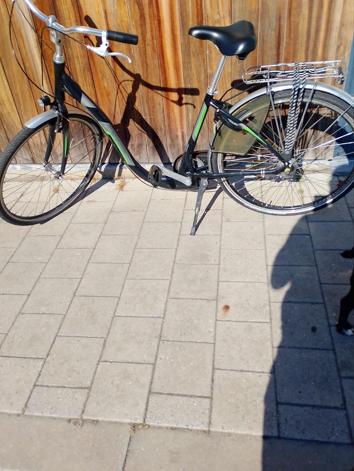 Damesfiets, Fietsen en Brommers, Fietsen | Cruisers en Lowriders, Ophalen of Verzenden