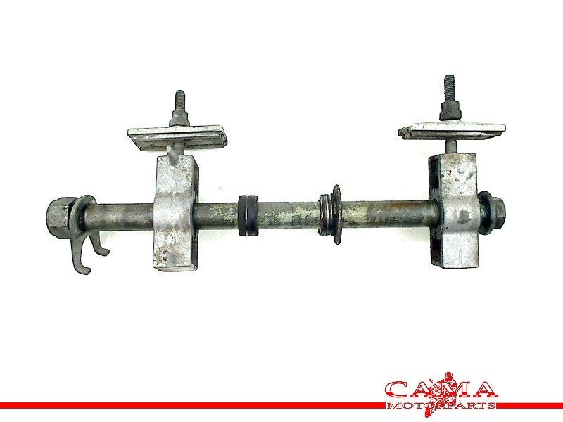 TRAIN ARRIERE CBR 600 F 1995-1998 (CBR600F CBR600F3 PC31), Dhr. S. di Majo, Utilisé, Info@cama-motorparts.nl, P.J. Troelstraweg 8 8
3144 CX  MAASSLUIS, NL