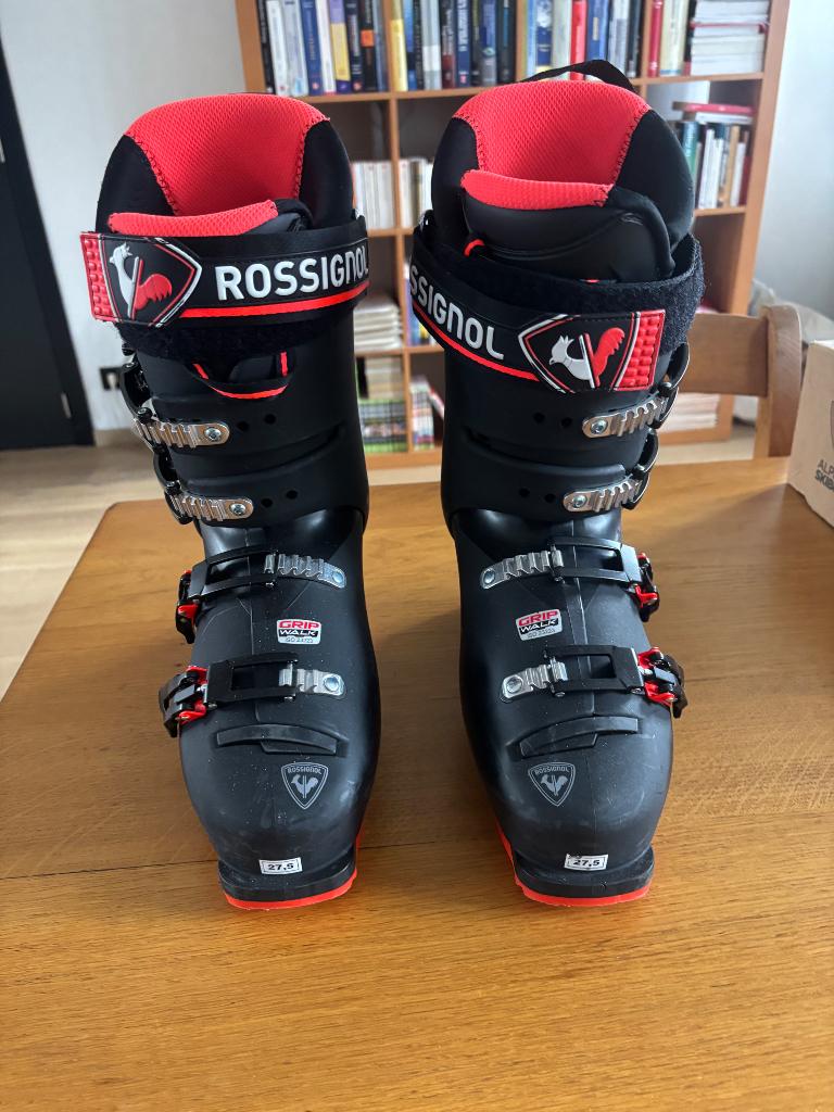 Chaussure de ski rossignol hi speed 130, Enlèvement ou Envoi, Rossignol, Comme neuf, Chaussures
