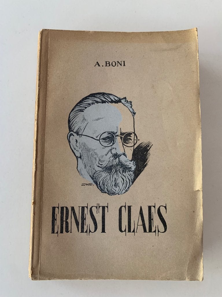 A. Boni, Ernest Claes, Boeken, Ophalen of Verzenden, Gelezen