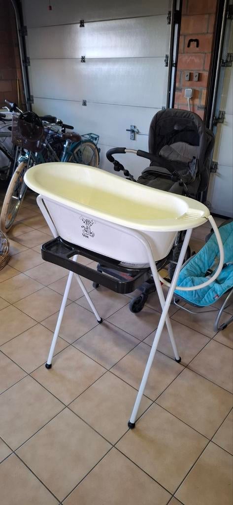 Babybadje Teigetje, Kinderen en Baby's, Ophalen, Standaard