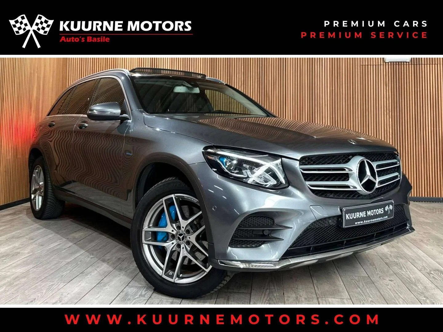 Mercedes-Benz GLC 350 e 4-Matic AMG Line Led/PanoDak/Cam/Pdc, Auto's, Mercedes-Benz, Automaat, Gebruikt, 4 cilinders, 5 deurs