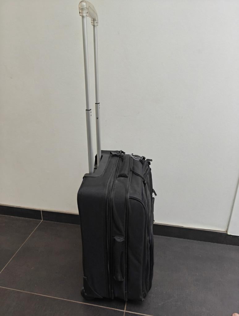 Super stevige Pataco koffer /business trolley!, Enlèvement