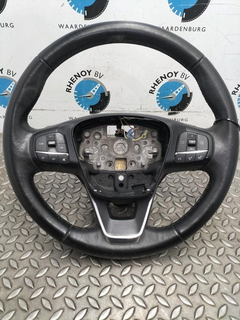 FORD TRANSIT STUURWIEL JK213600GA3ZHE 2021, Auto-onderdelen, Ophalen of Verzenden, Gebruikt, ARN erkend