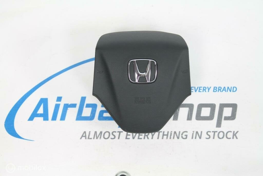 Airbag set – Paneel zwart Honda CR-V (2012-2018), Enlèvement ou Envoi, Utilisé