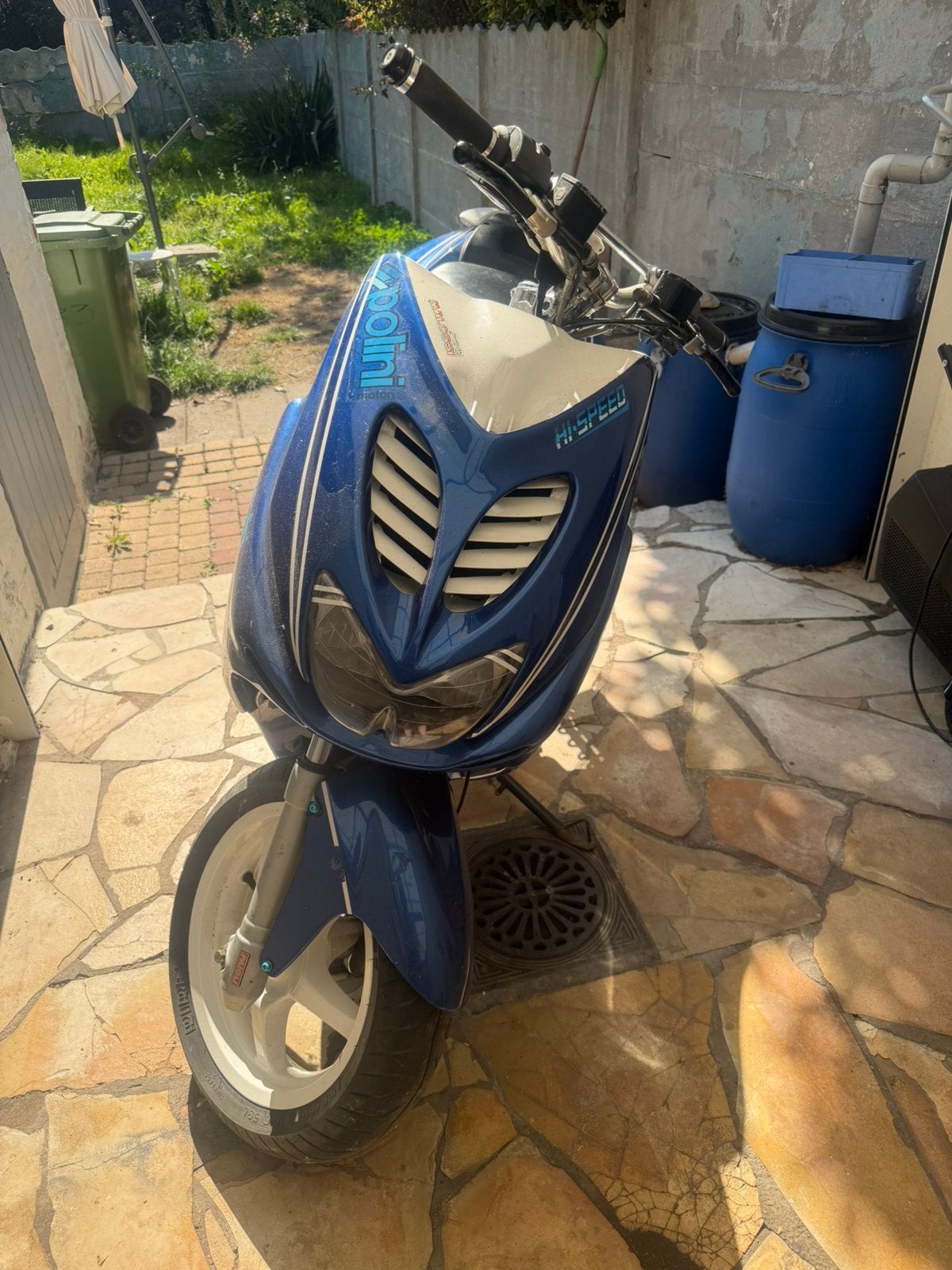 Yamaha aerox a klasse, Fietsen en Brommers, Scooters | Yamaha, Ophalen, Zo goed als nieuw, Aerox