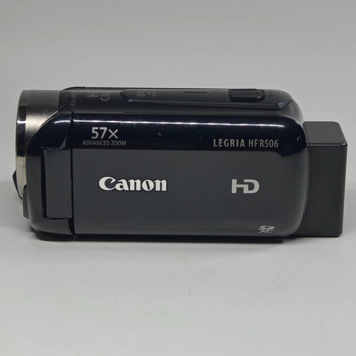 Caméra vidéo numérique Legria HF R506 manque juste chargeur, Audio, Tv en Foto, Externe microfoon, Canon, Ophalen of Verzenden