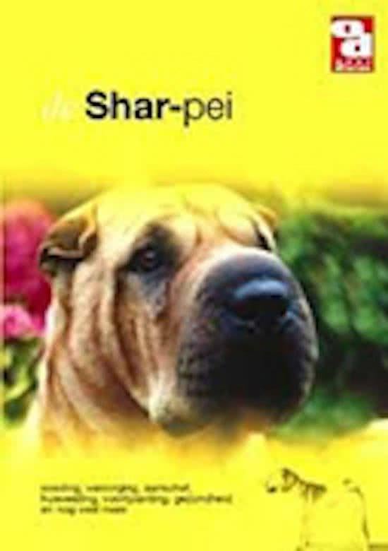 Boek: De Shar-pei., Livres, Animaux & Animaux domestiques, Neuf, Chiens, Enlèvement ou Envoi