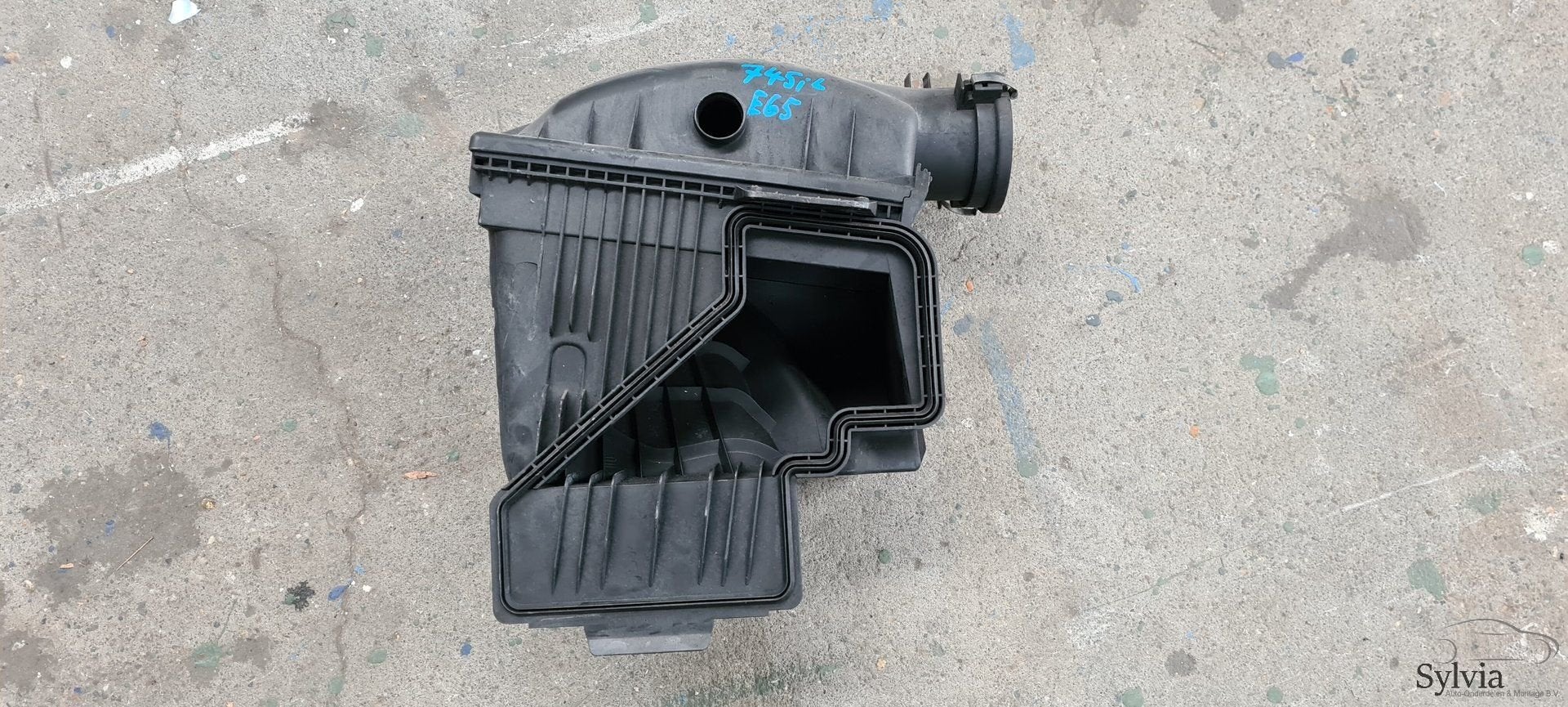 Luchtfilterhuis BMW 7 serie E65 V8 7501498, Autos : Pièces & Accessoires, -, Utilisé, -, -