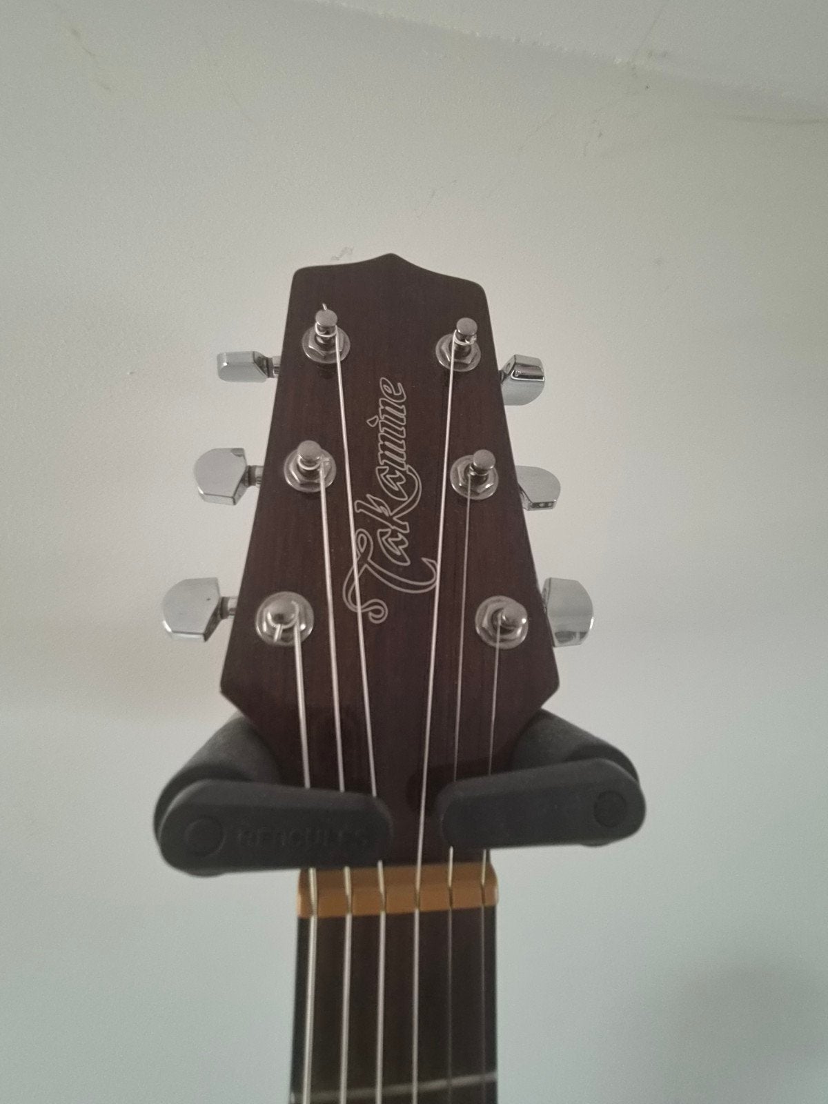 Takamine GF15CE-BSB, Muziek en Instrumenten, Ophalen of Verzenden, Gebruikt, Western- of Steelstringgitaar