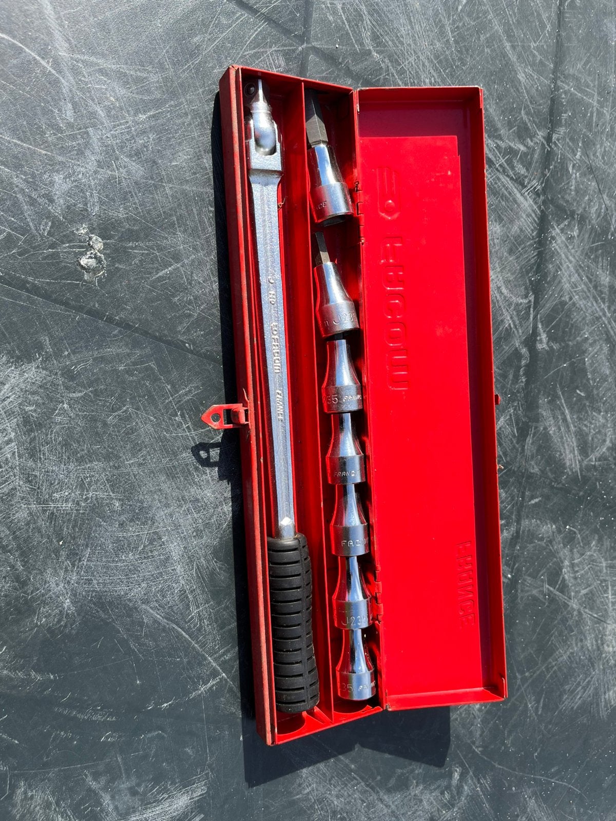 Racagna facom en pouce, Verzamelen, Ophalen, Zo goed als nieuw