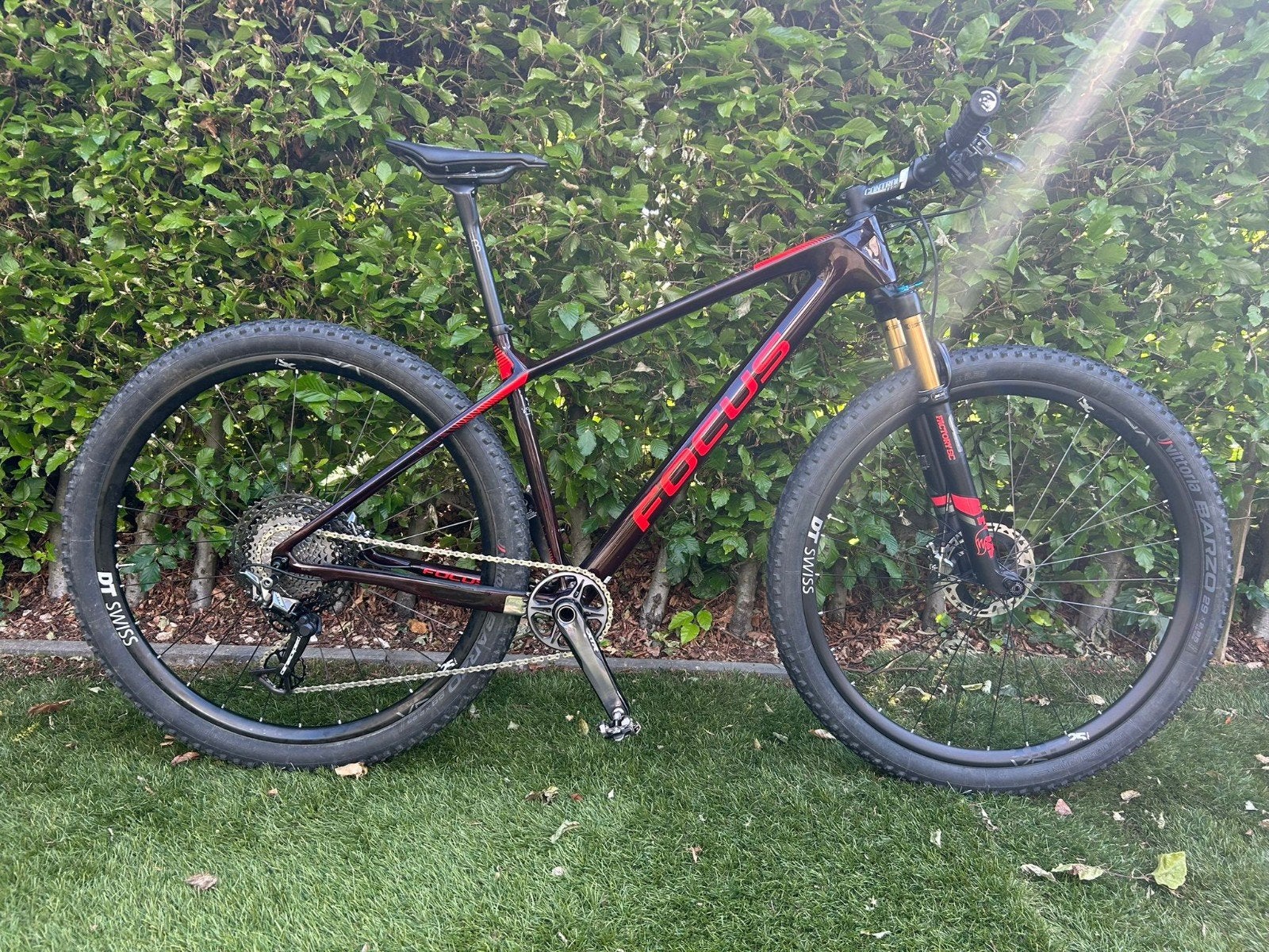MTB Focus Raven 9.9 (maat M), Fietsen en Brommers, Ophalen