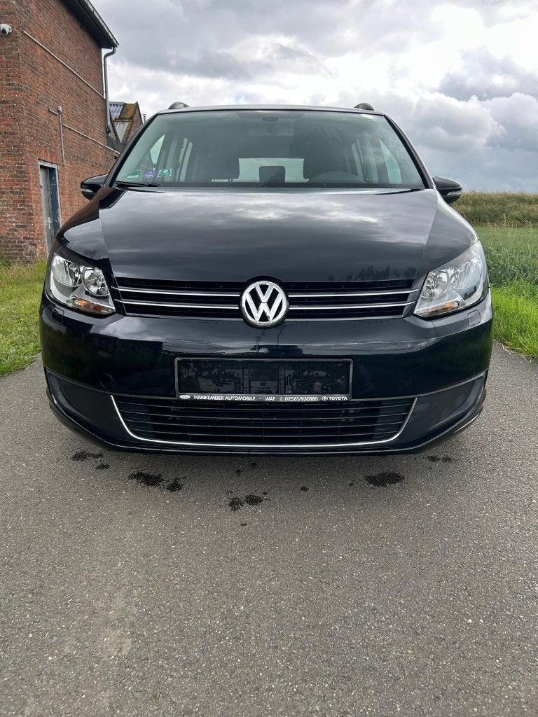 Volkswagen Touran 1.4 TSI 7 places | 2015 | 123 956 km, Euro 5, Achat, 7 places, Boîte manuelle