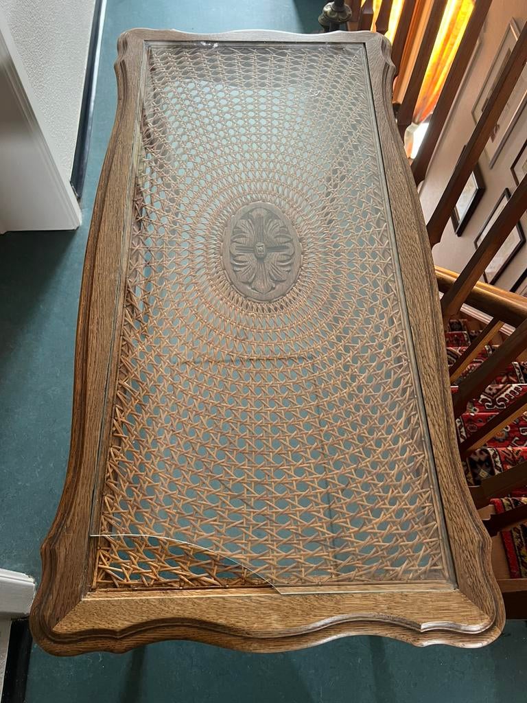 Salontafel, Antiek en Kunst, Ophalen