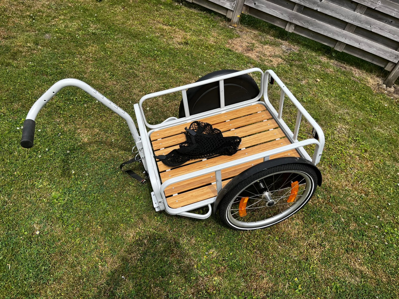 Remorque vélo, Enlèvement, Comme neuf