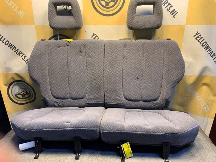 Banquette arrière d'un Suzuki Grand Vitara, -, 3 mois de garantie, Utilisé, -