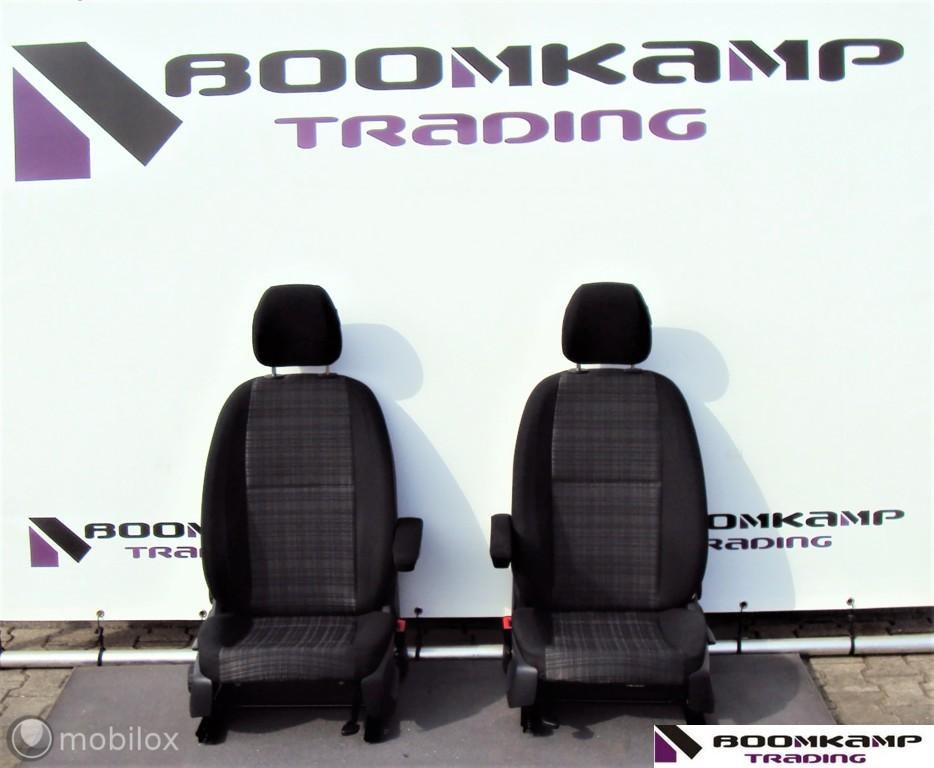 Set stoelen MB Vito 447 comfort stoel / stoelen, Mercedes-Benz, Nieuw, Ophalen of Verzenden, Mercedes-Benz