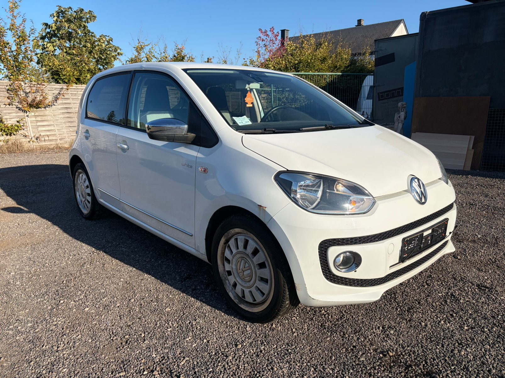 Vw up, Achat, Particulier