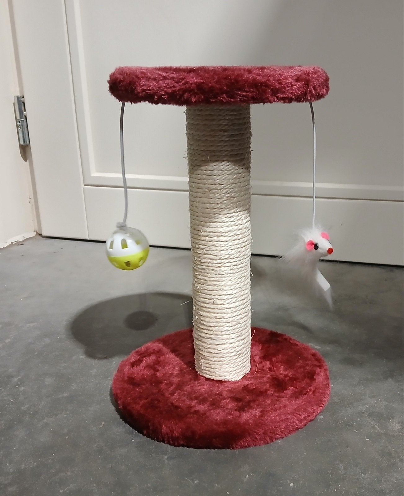 Krabpaal nieuw, Dieren en Toebehoren, Ophalen, Nieuw, Krabpaal