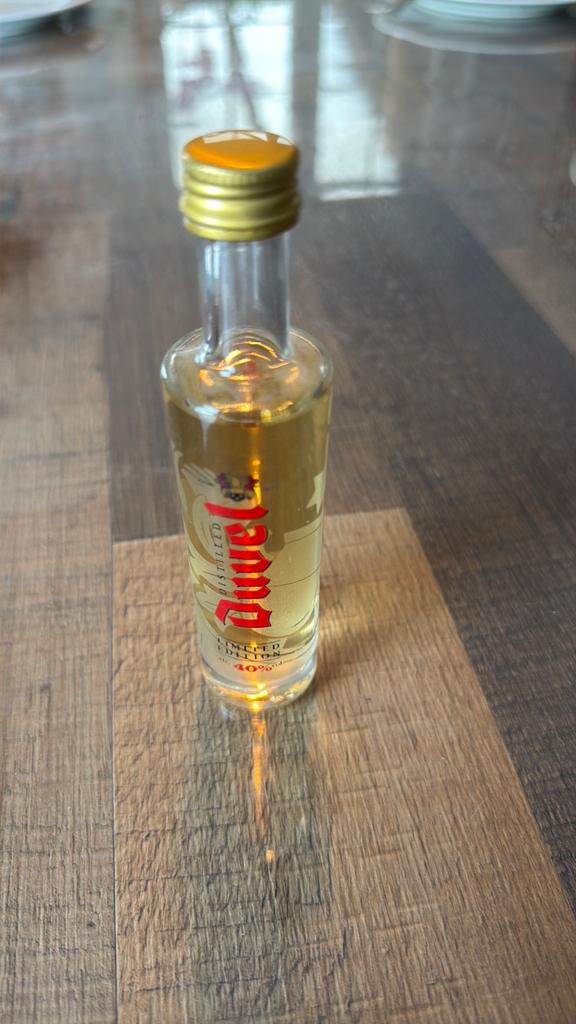 Duvel Wisky, Verzamelen, Ophalen, Nieuw, Duvel