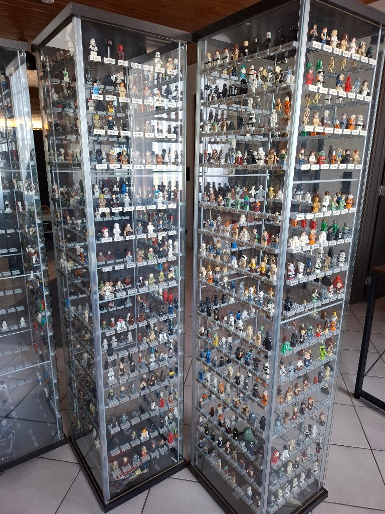 lego star wars mini figuren, Kinderen en Baby's, Star Wars, Lego, Ophalen of Verzenden, Zo goed als nieuw