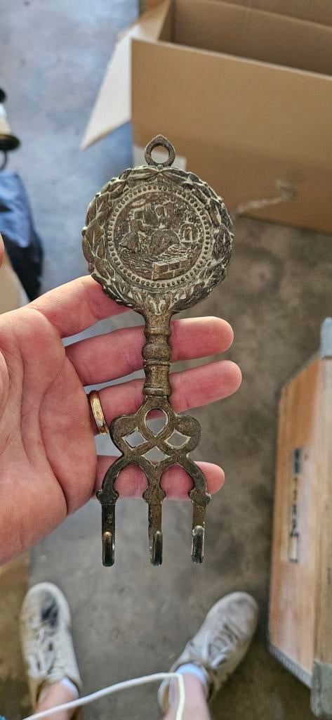 Ancien porte torchon