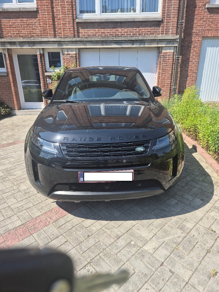 Lande Rover Range Rover Evoque Hybride toit panoramique, Autos, Achat, Noir, 5 portes, 5 places
