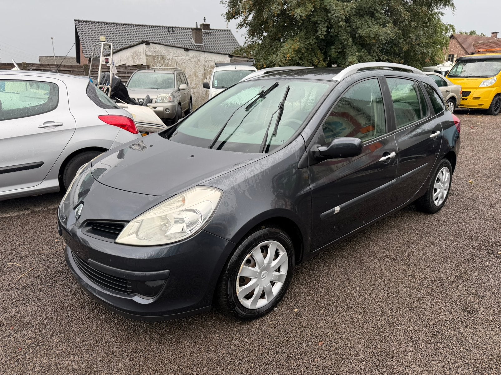 Renault Clio 1.5 Diesel, Achat, 50 kW, Entreprise, Clio