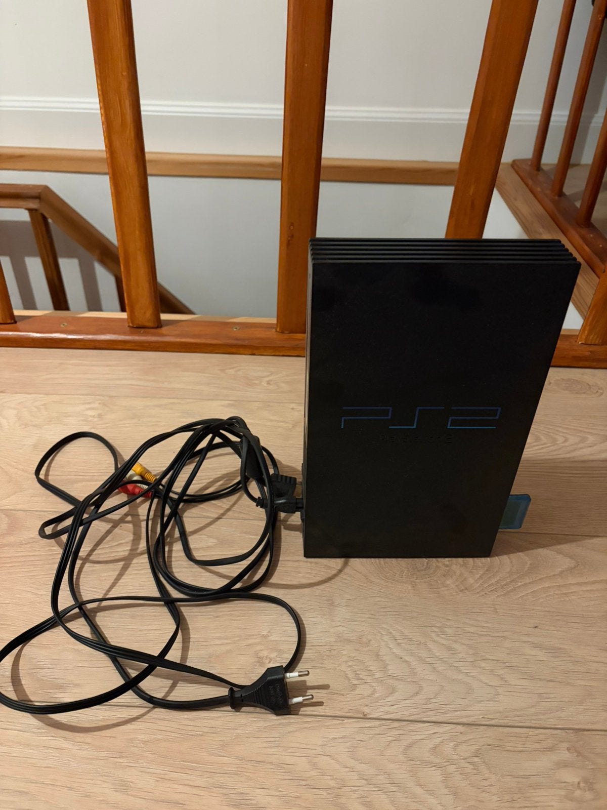 PlayStation 2, Enlèvement, Utilisé