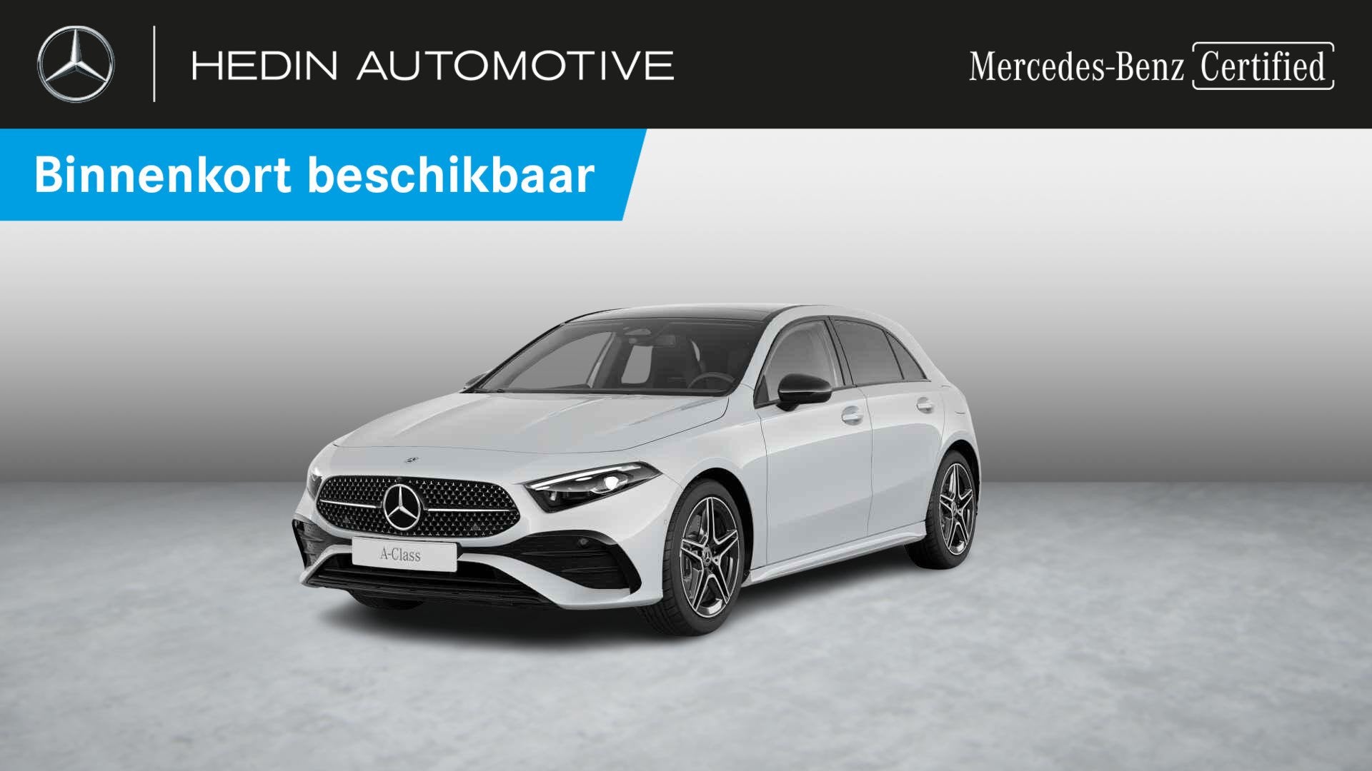Mercedes-Benz A-Klasse 250 e AMG Line | Night Pack | Panoram, Achat, Entreprise, 16 kWh, Noir