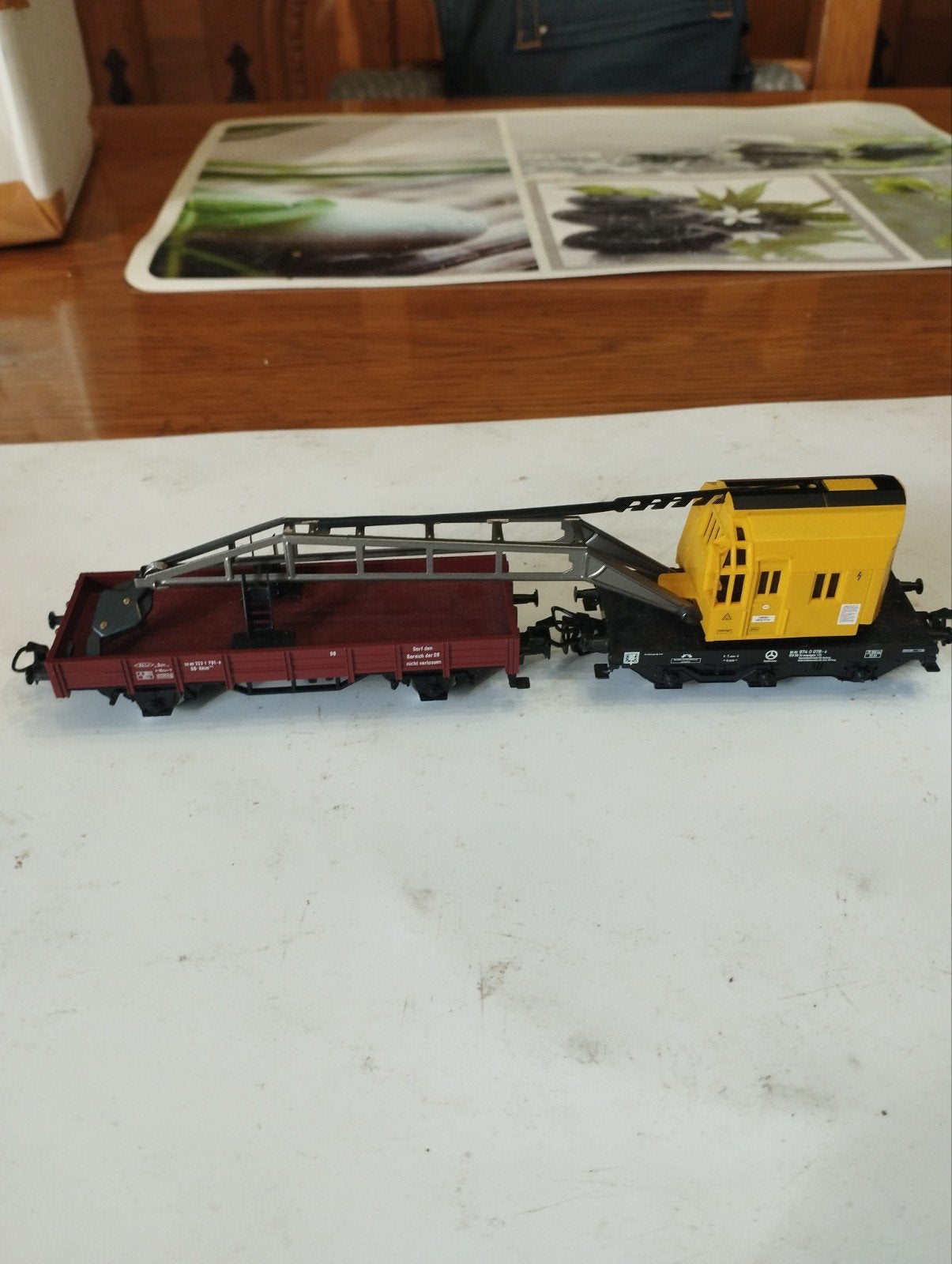 Train miniature ho, Hobby & Loisirs créatifs, Trains miniatures | Échelle N, Enlèvement ou Envoi