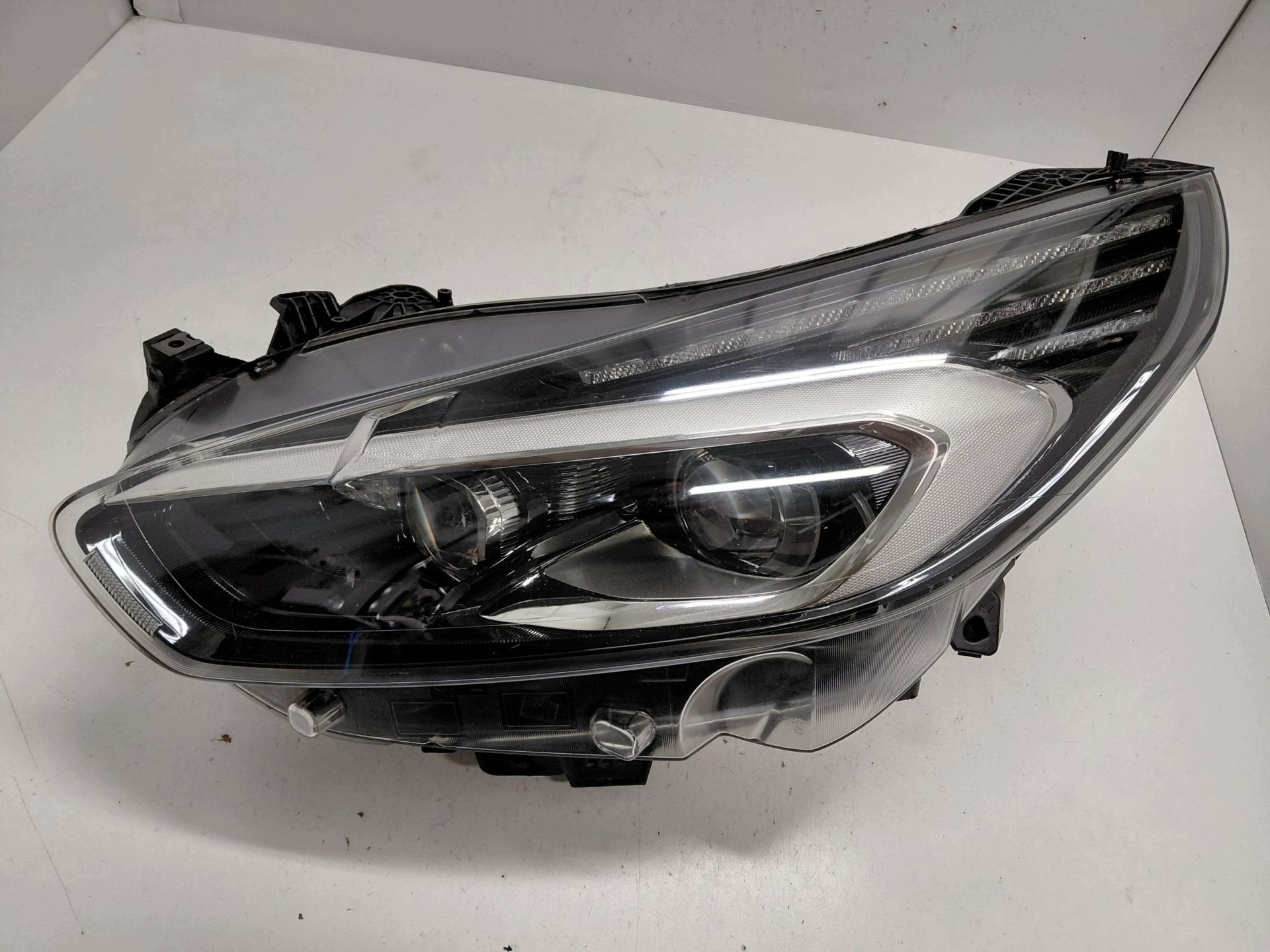 Ford S-Max Koplamp Links EM2B-13W030-CK, Gebruikt, Info@ford.com, Ford, Ford Motor Company