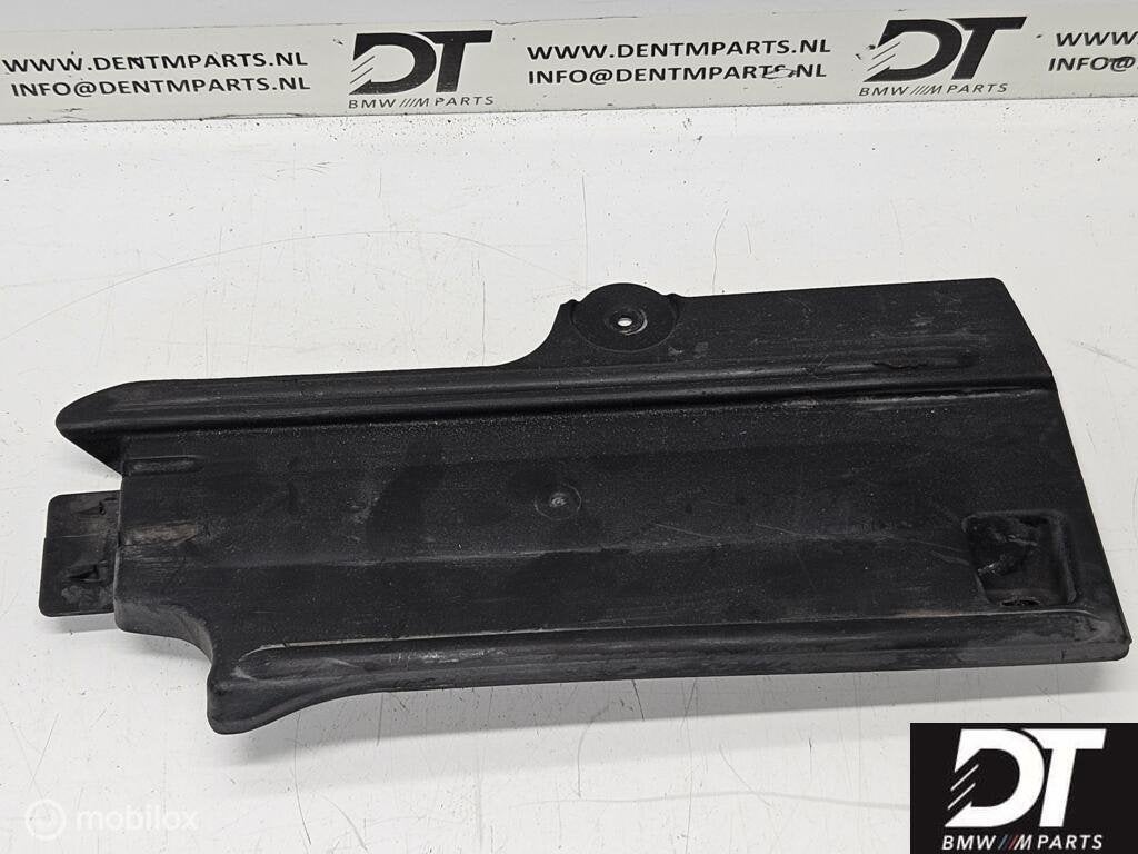 Bodemplaat BMW 3-serie E46 M3 51718218118, Gebruikt, Ophalen of Verzenden, BMW, BMW