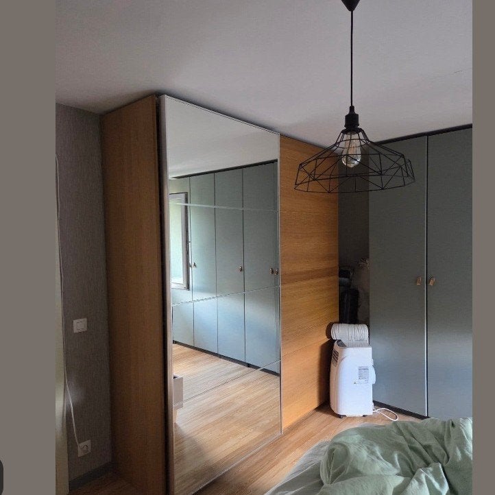 pax kast 2 meter breed en 2.36 hoog, Ophalen