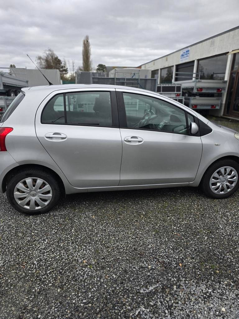 Toyota yaris 2008, Auto's, Toyota, Handgeschakeld, Te koop, Euro 4, Yaris