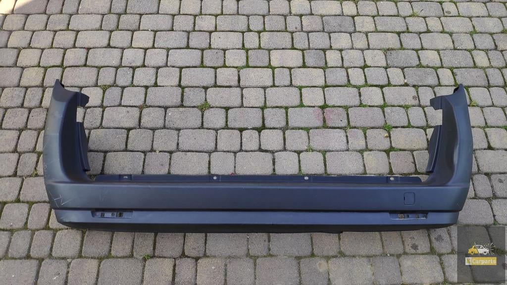 OPEL COMBO 4 IV D 10 - PARE-CHOCS ARRI RE, Pare-chocs, Opel Automobile GmbH, Opel, Bahnhofsplatz 1
65423  Russelsheim am Main, DE