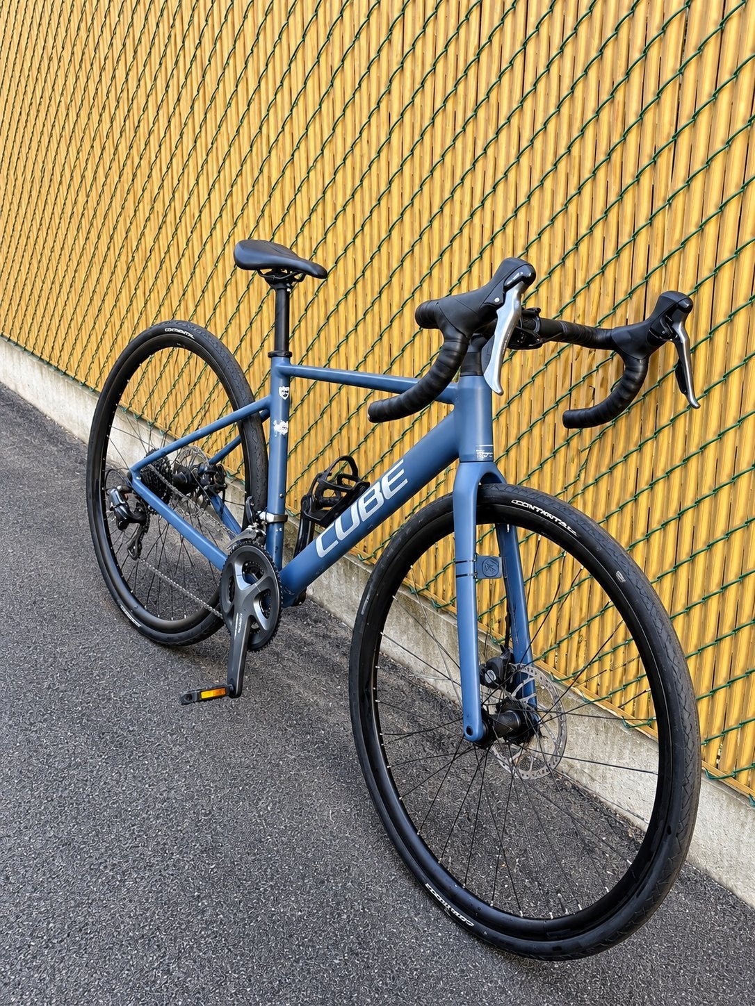 Cube racefiets attain pro 50inch, Ophalen, Zo goed als nieuw, Cube